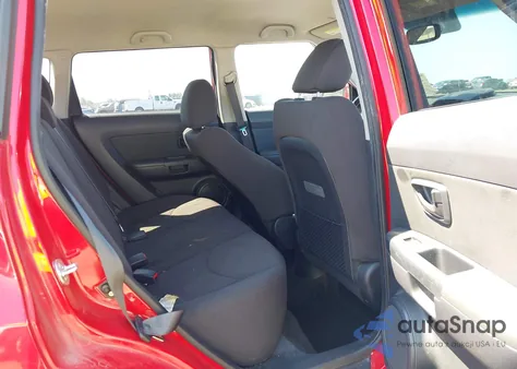 2013 Kia Soul z USA, uszkodzony, nr VIN KNDJT2A54D7606366